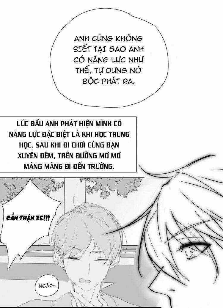 Lấp Lánh Tình Yêu Kẹo Bạc Hà Chapter 2 trang 17