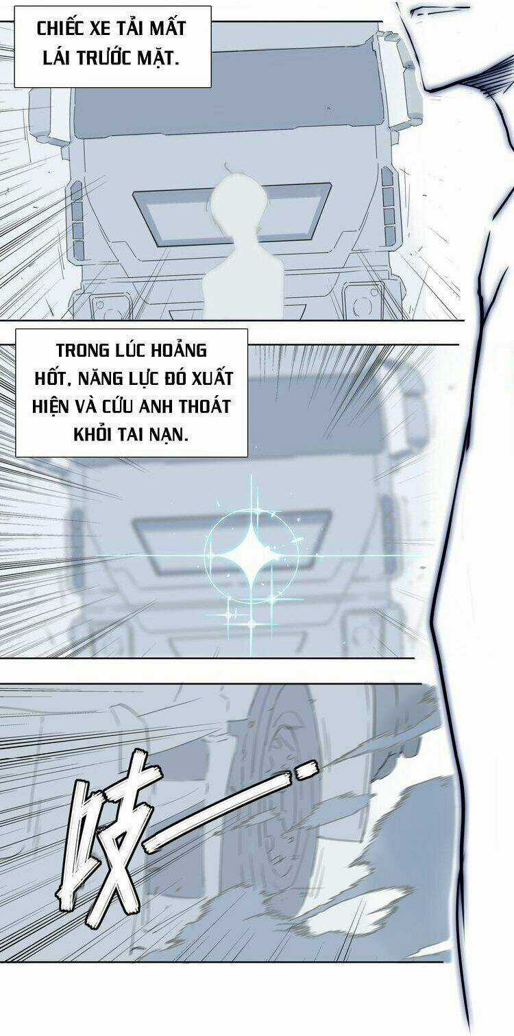 Lấp Lánh Tình Yêu Kẹo Bạc Hà Chapter 2 trang 18