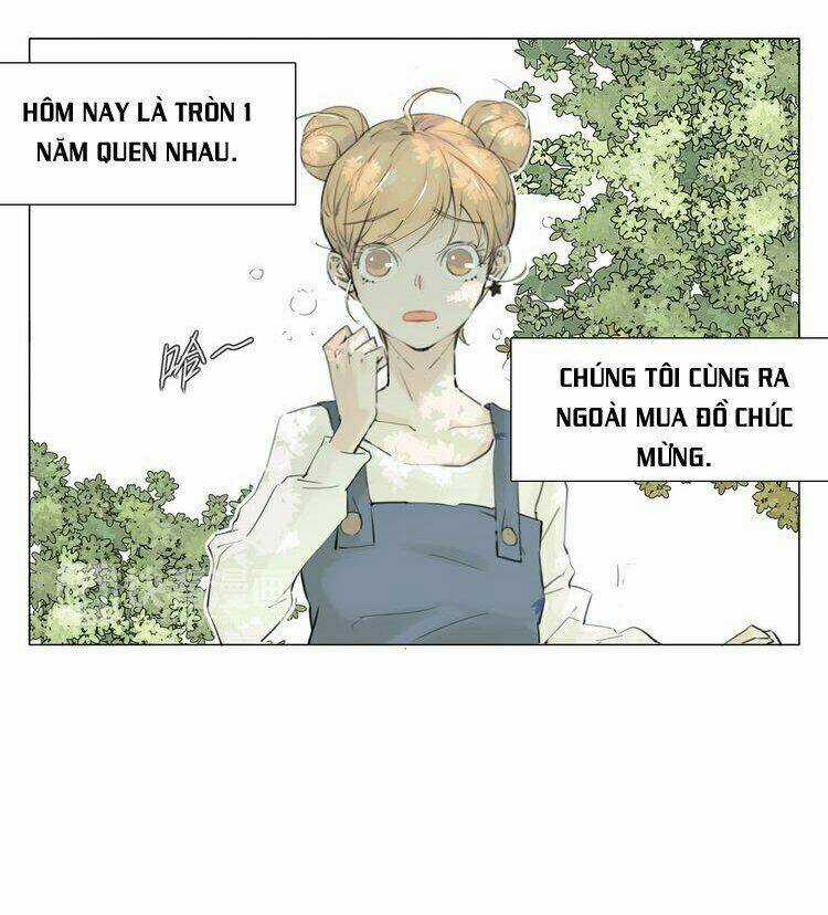 Lấp Lánh Tình Yêu Kẹo Bạc Hà Chapter 2 trang 2