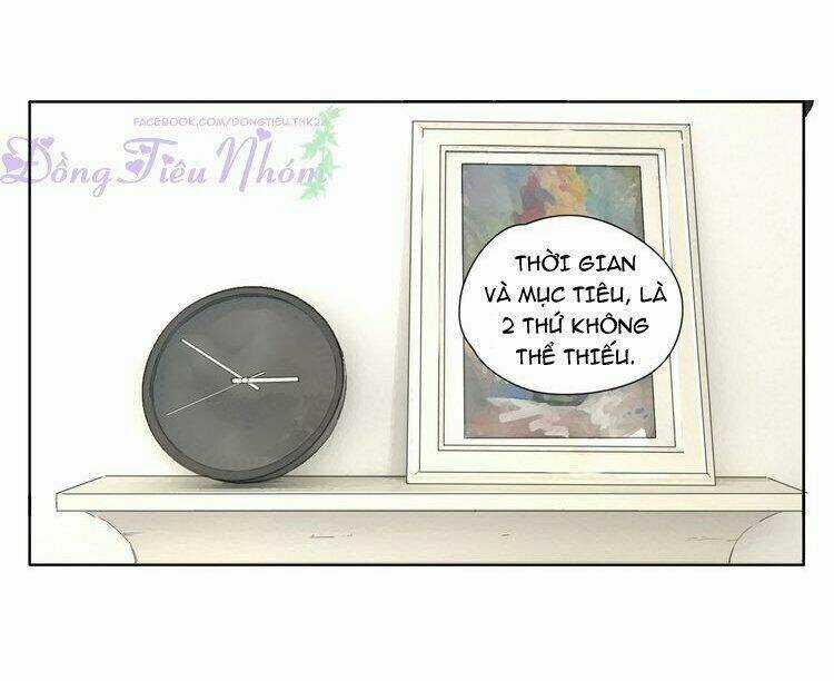 Lấp Lánh Tình Yêu Kẹo Bạc Hà Chapter 2 trang 24