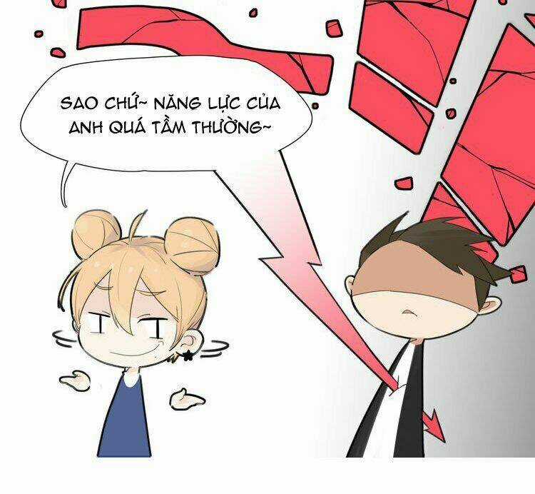 Lấp Lánh Tình Yêu Kẹo Bạc Hà Chapter 2 trang 26