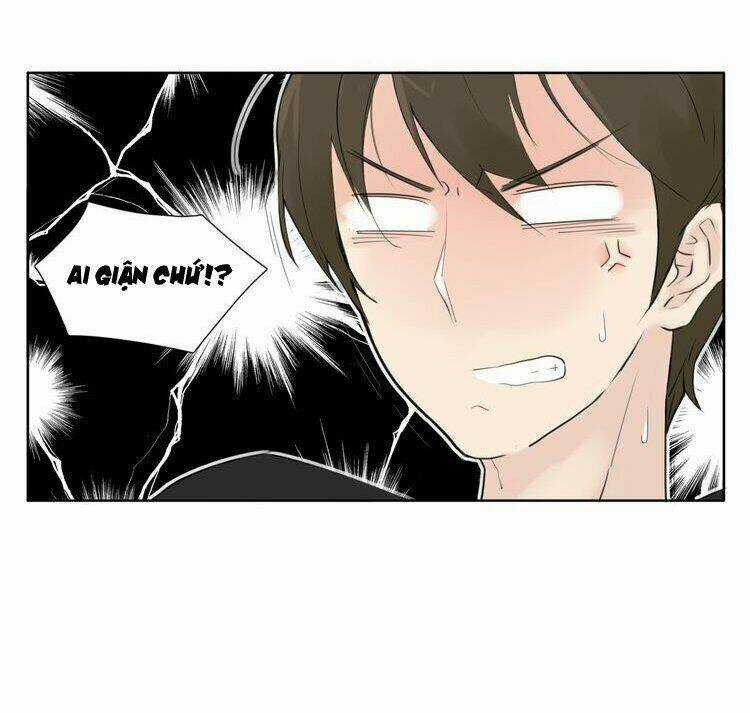 Lấp Lánh Tình Yêu Kẹo Bạc Hà Chapter 2 trang 28