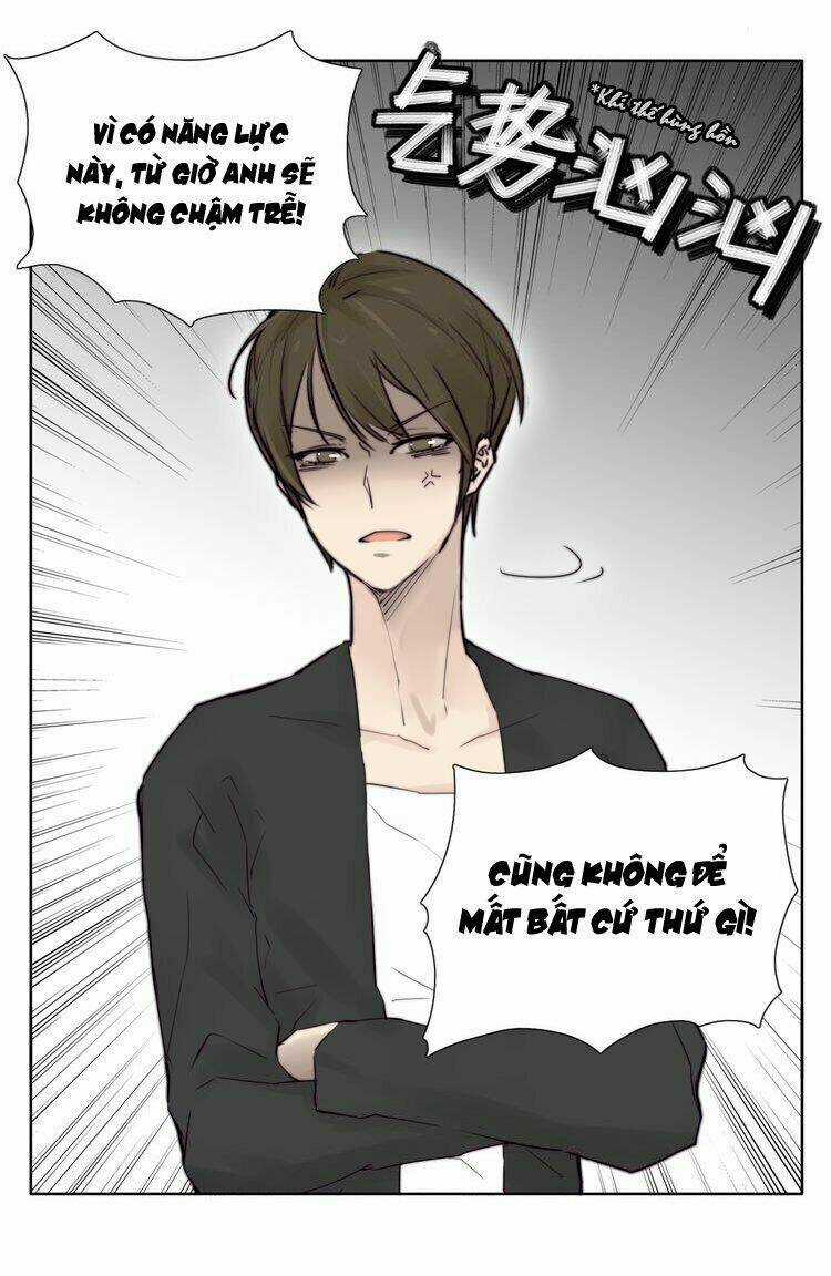 Lấp Lánh Tình Yêu Kẹo Bạc Hà Chapter 2 trang 29