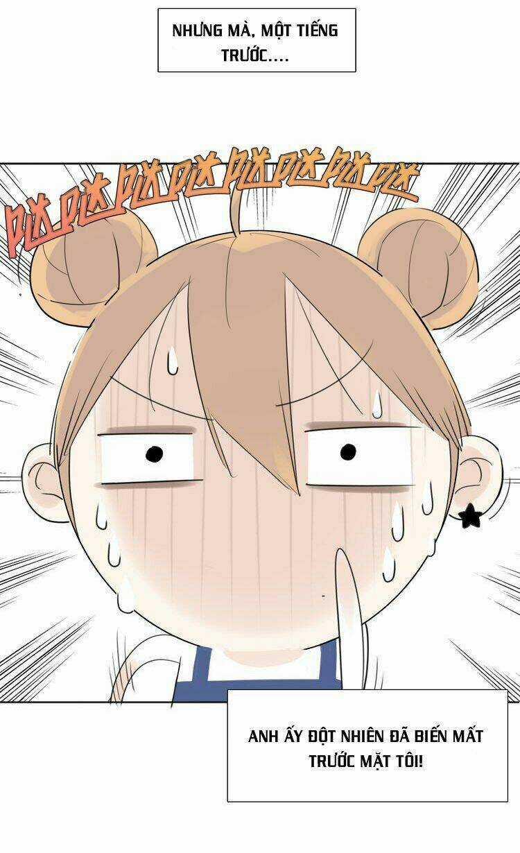 Lấp Lánh Tình Yêu Kẹo Bạc Hà Chapter 2 trang 3