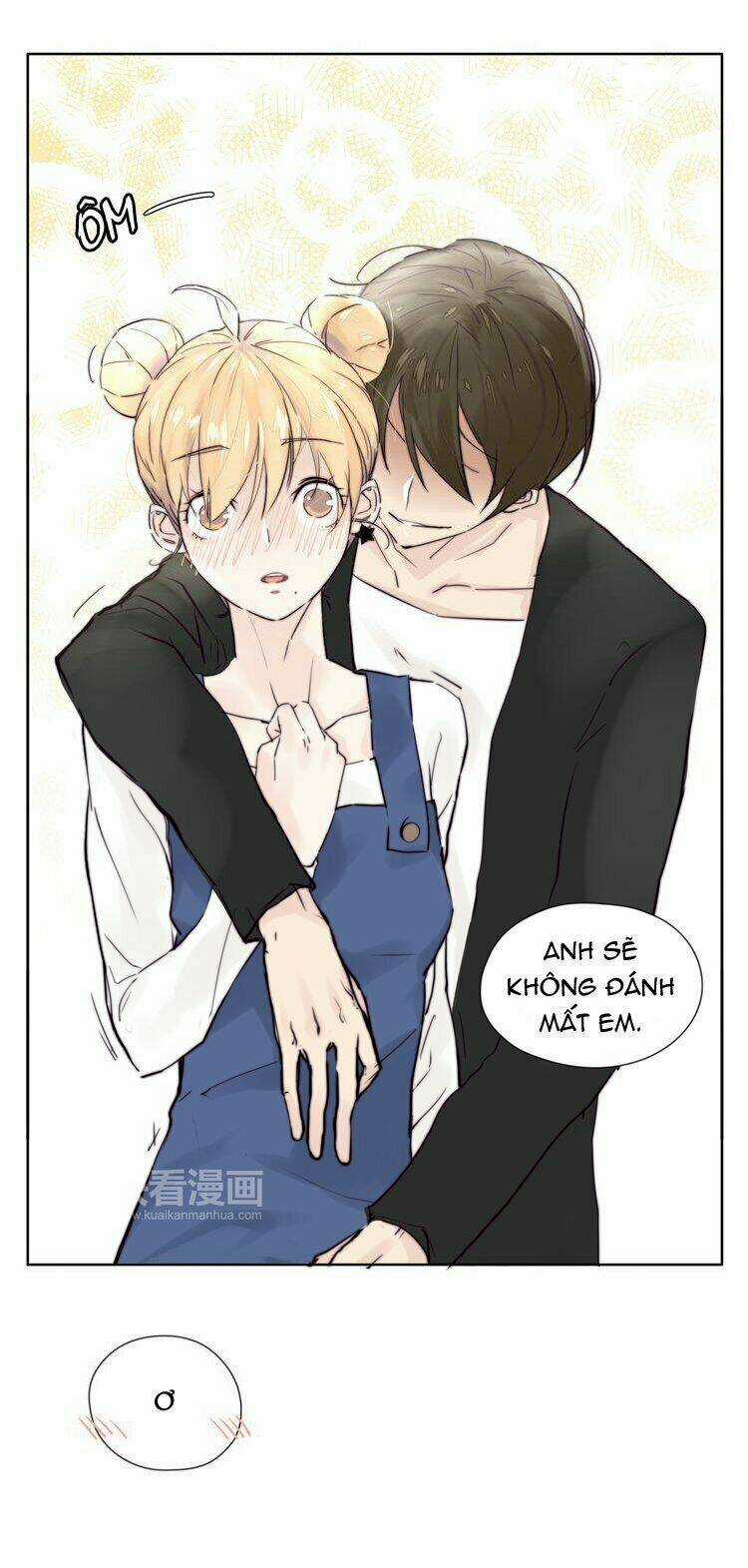 Lấp Lánh Tình Yêu Kẹo Bạc Hà Chapter 2 trang 35