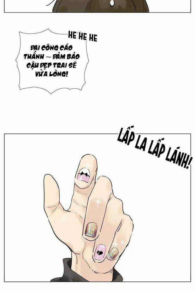 Lấp Lánh Tình Yêu Kẹo Bạc Hà Chapter 20 trang 11