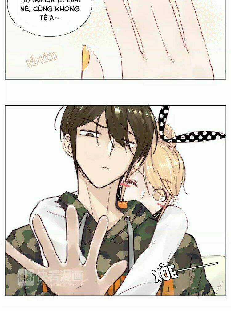 Lấp Lánh Tình Yêu Kẹo Bạc Hà Chapter 20 trang 2