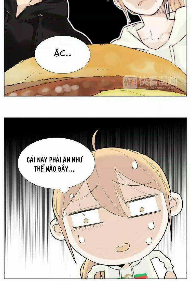 Lấp Lánh Tình Yêu Kẹo Bạc Hà Chapter 21 trang 11