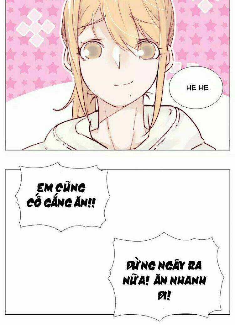 Lấp Lánh Tình Yêu Kẹo Bạc Hà Chapter 21 trang 13