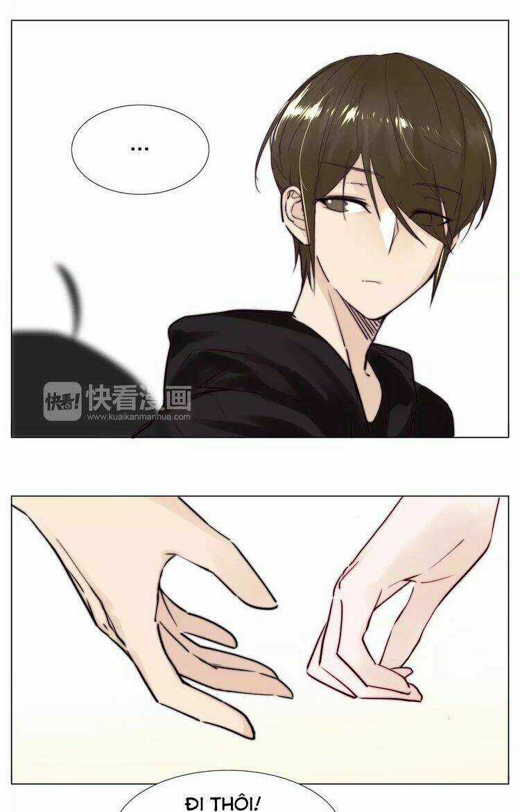 Lấp Lánh Tình Yêu Kẹo Bạc Hà Chapter 21 trang 5