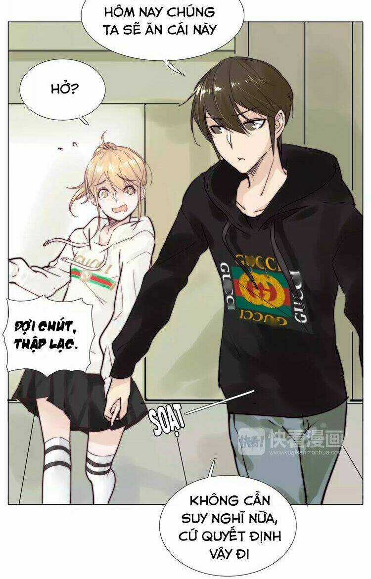 Lấp Lánh Tình Yêu Kẹo Bạc Hà Chapter 21 trang 6