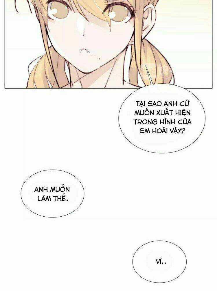 Lấp Lánh Tình Yêu Kẹo Bạc Hà Chapter 22 trang 21