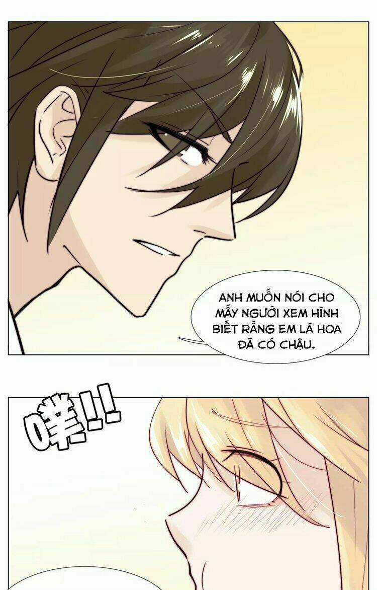 Lấp Lánh Tình Yêu Kẹo Bạc Hà Chapter 22 trang 22