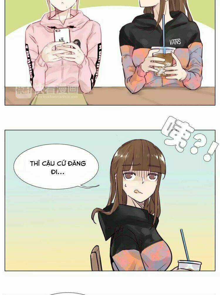 Lấp Lánh Tình Yêu Kẹo Bạc Hà Chapter 22 trang 3