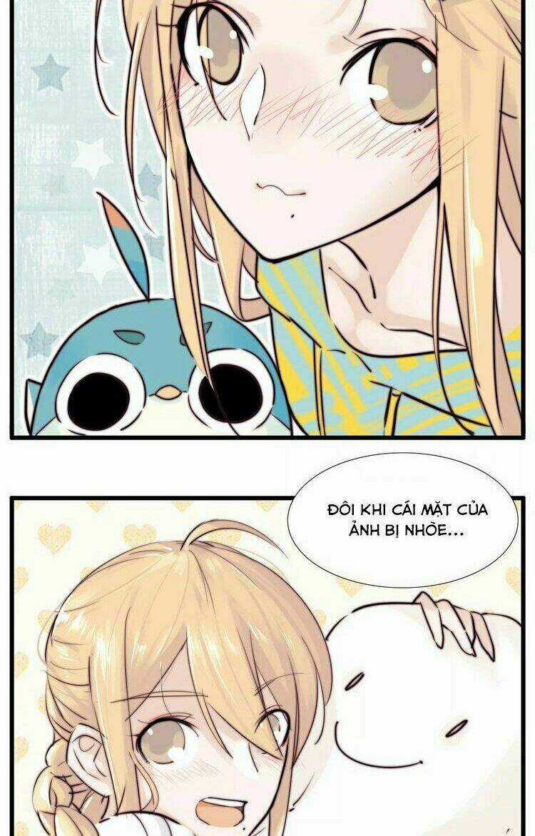 Lấp Lánh Tình Yêu Kẹo Bạc Hà Chapter 22 trang 6