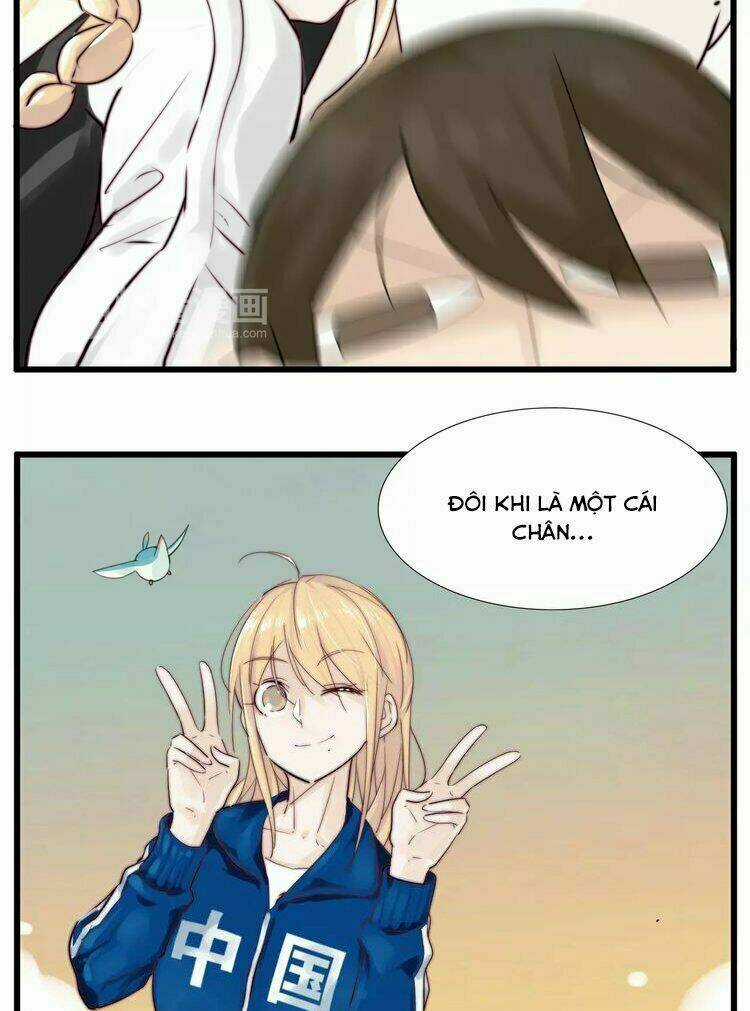 Lấp Lánh Tình Yêu Kẹo Bạc Hà Chapter 22 trang 7