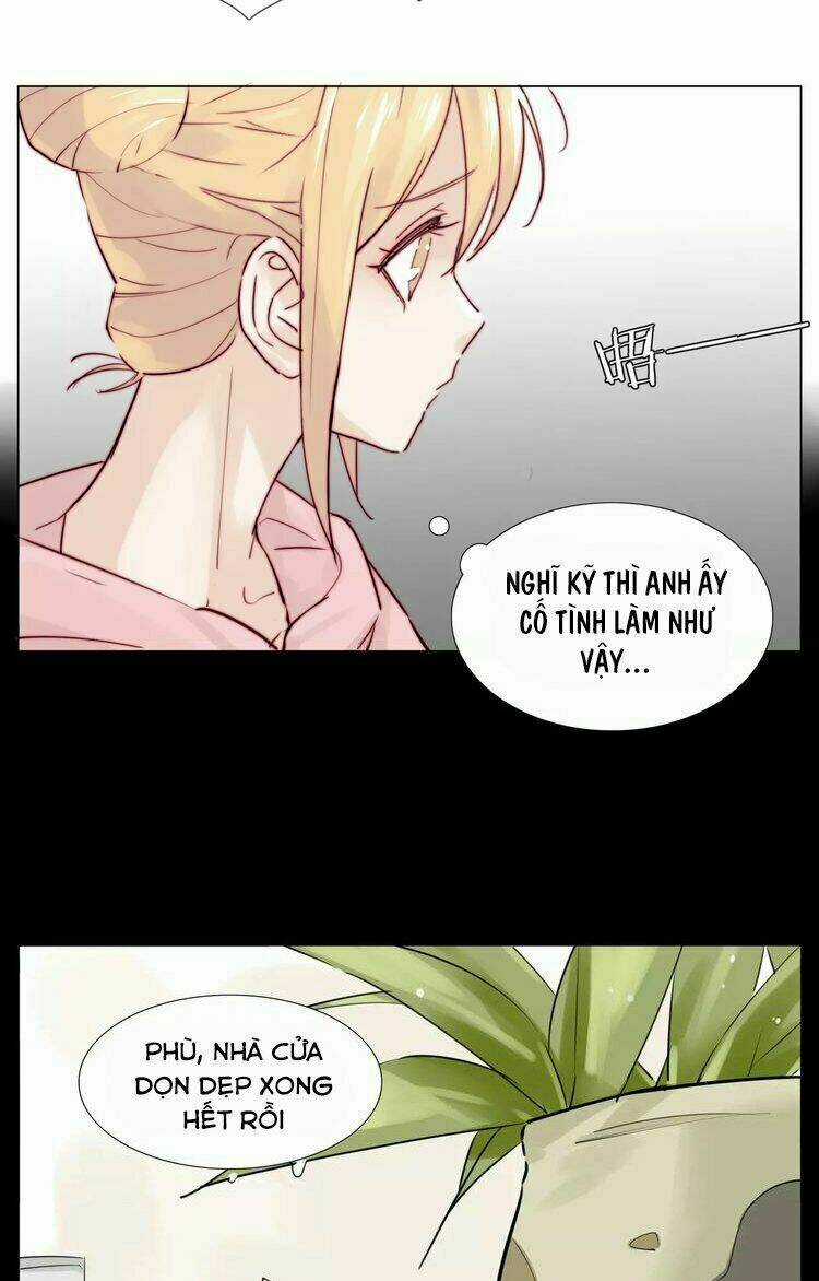 Lấp Lánh Tình Yêu Kẹo Bạc Hà Chapter 22 trang 9