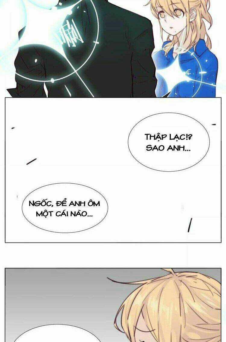 Lấp Lánh Tình Yêu Kẹo Bạc Hà Chapter 23 trang 12