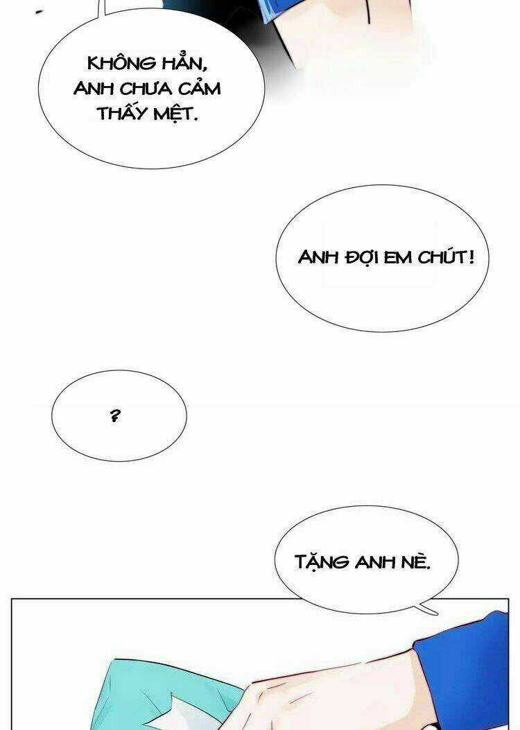 Lấp Lánh Tình Yêu Kẹo Bạc Hà Chapter 23 trang 14