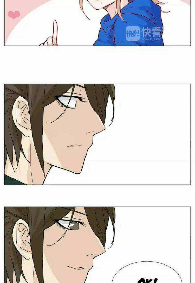 Lấp Lánh Tình Yêu Kẹo Bạc Hà Chapter 23 trang 16