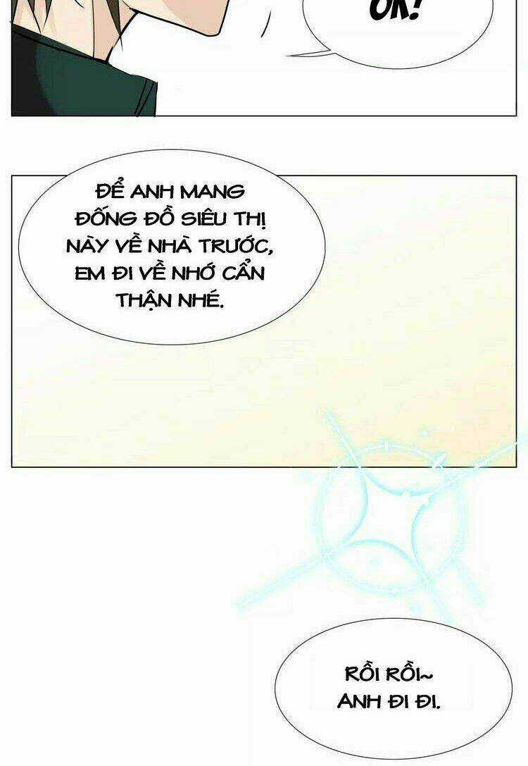 Lấp Lánh Tình Yêu Kẹo Bạc Hà Chapter 23 trang 17