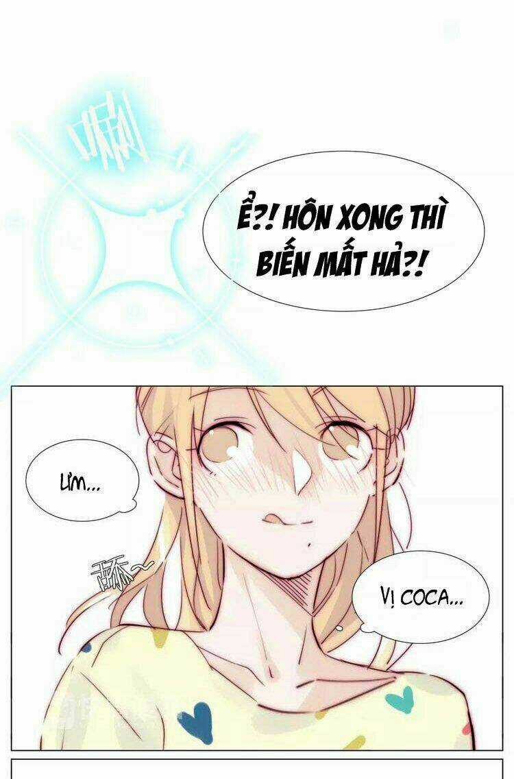 Lấp Lánh Tình Yêu Kẹo Bạc Hà Chapter 23 trang 20