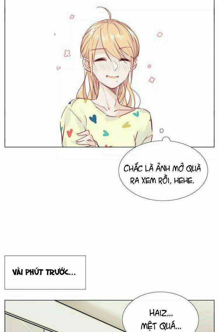 Lấp Lánh Tình Yêu Kẹo Bạc Hà Chapter 23 trang 21