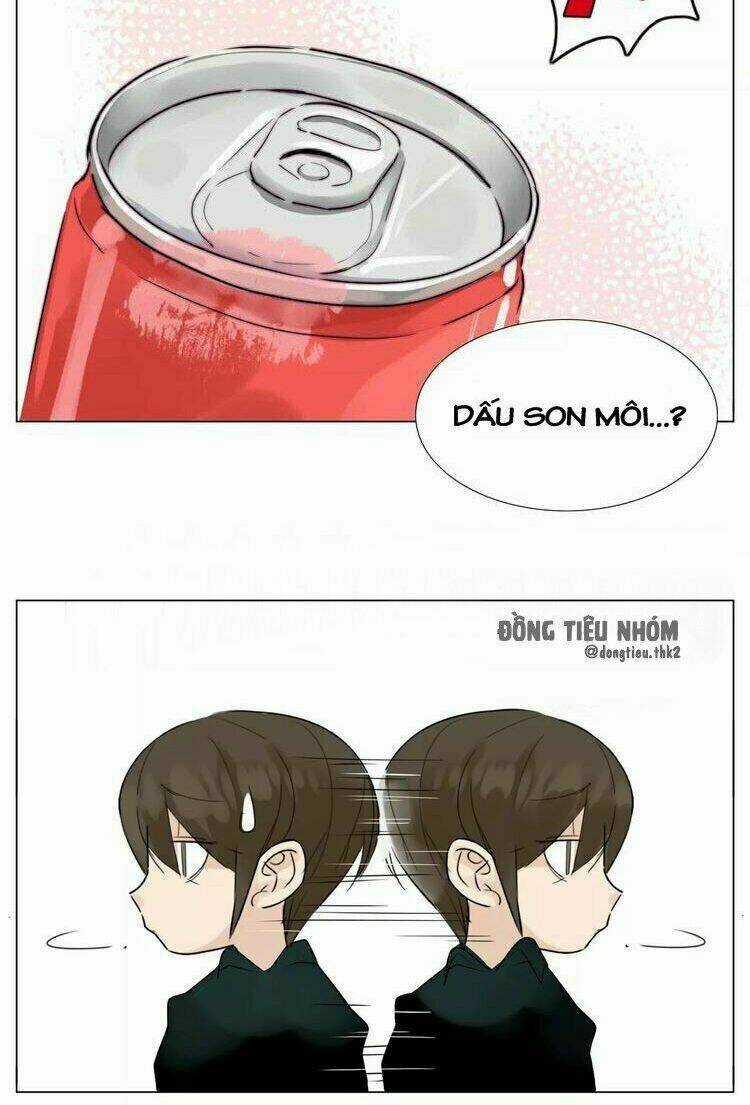 Lấp Lánh Tình Yêu Kẹo Bạc Hà Chapter 23 trang 24