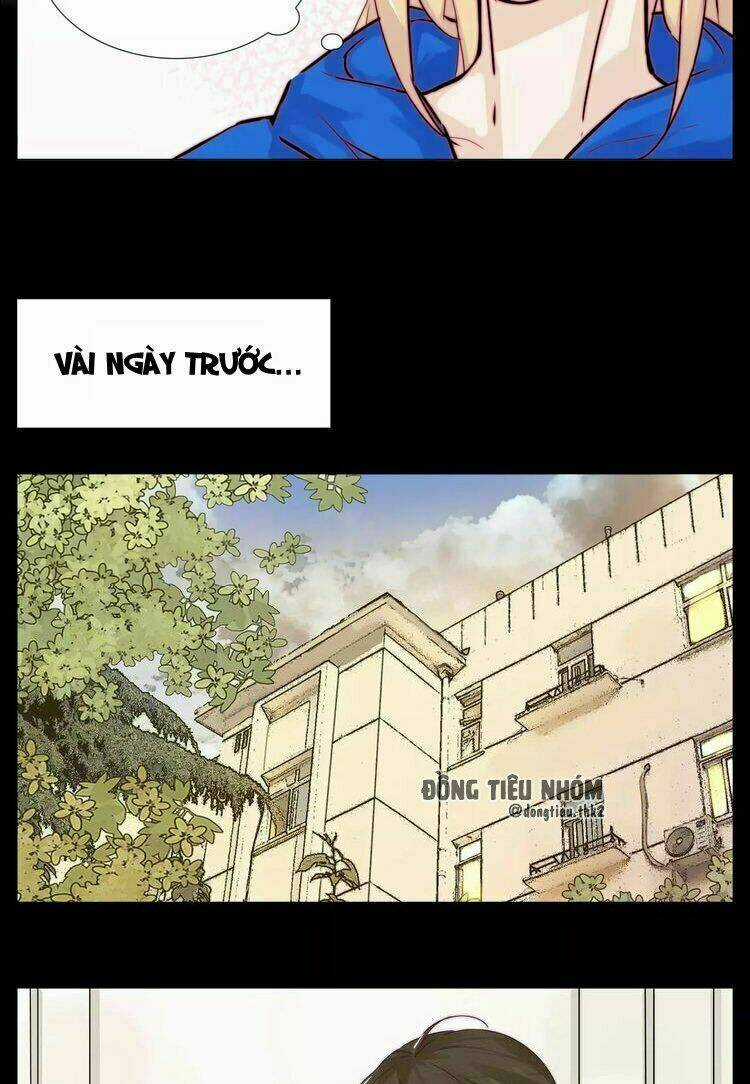 Lấp Lánh Tình Yêu Kẹo Bạc Hà Chapter 23 trang 3