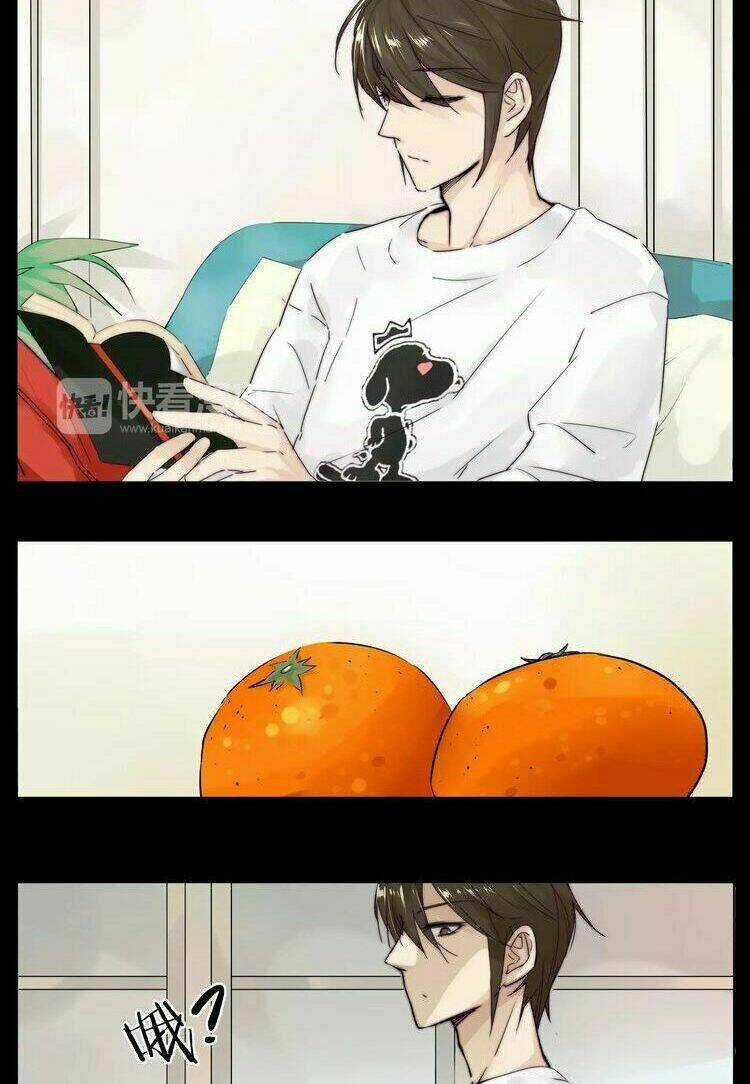 Lấp Lánh Tình Yêu Kẹo Bạc Hà Chapter 23 trang 4