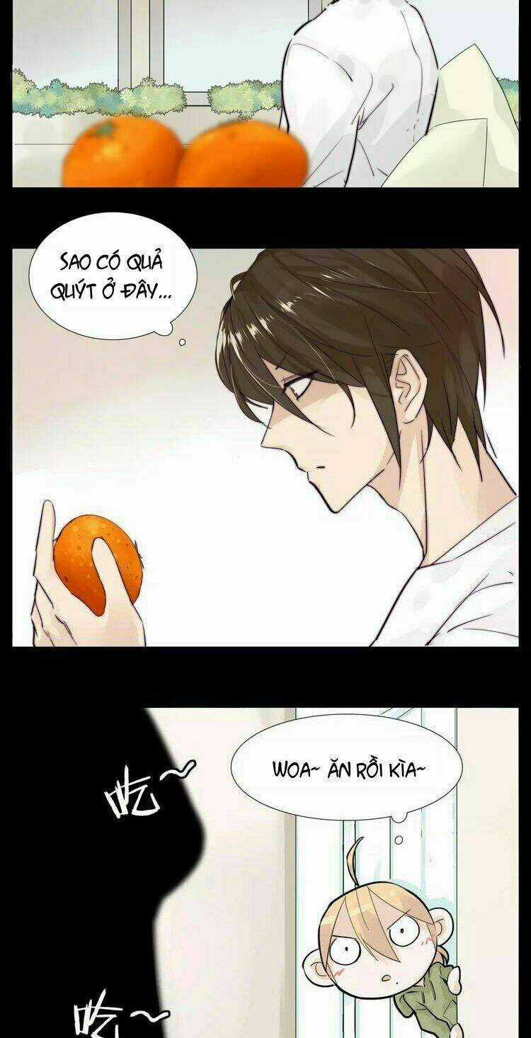 Lấp Lánh Tình Yêu Kẹo Bạc Hà Chapter 23 trang 5