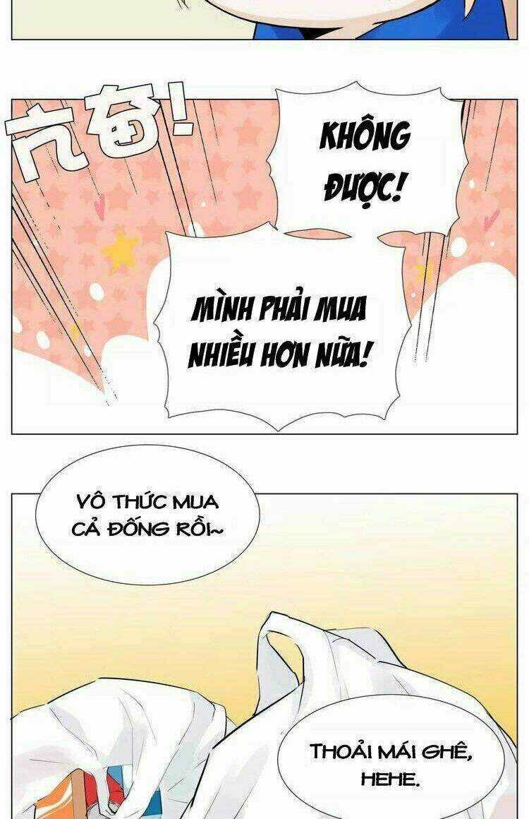 Lấp Lánh Tình Yêu Kẹo Bạc Hà Chapter 23 trang 8