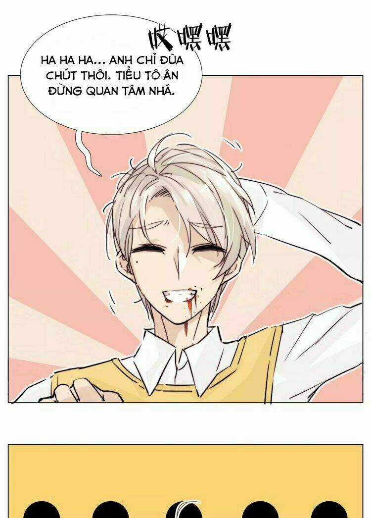 Lấp Lánh Tình Yêu Kẹo Bạc Hà Chapter 24 trang 10