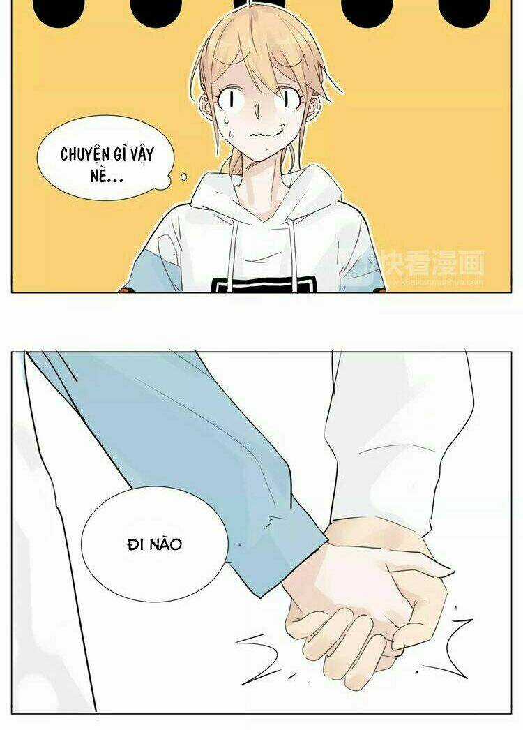 Lấp Lánh Tình Yêu Kẹo Bạc Hà Chapter 24 trang 11