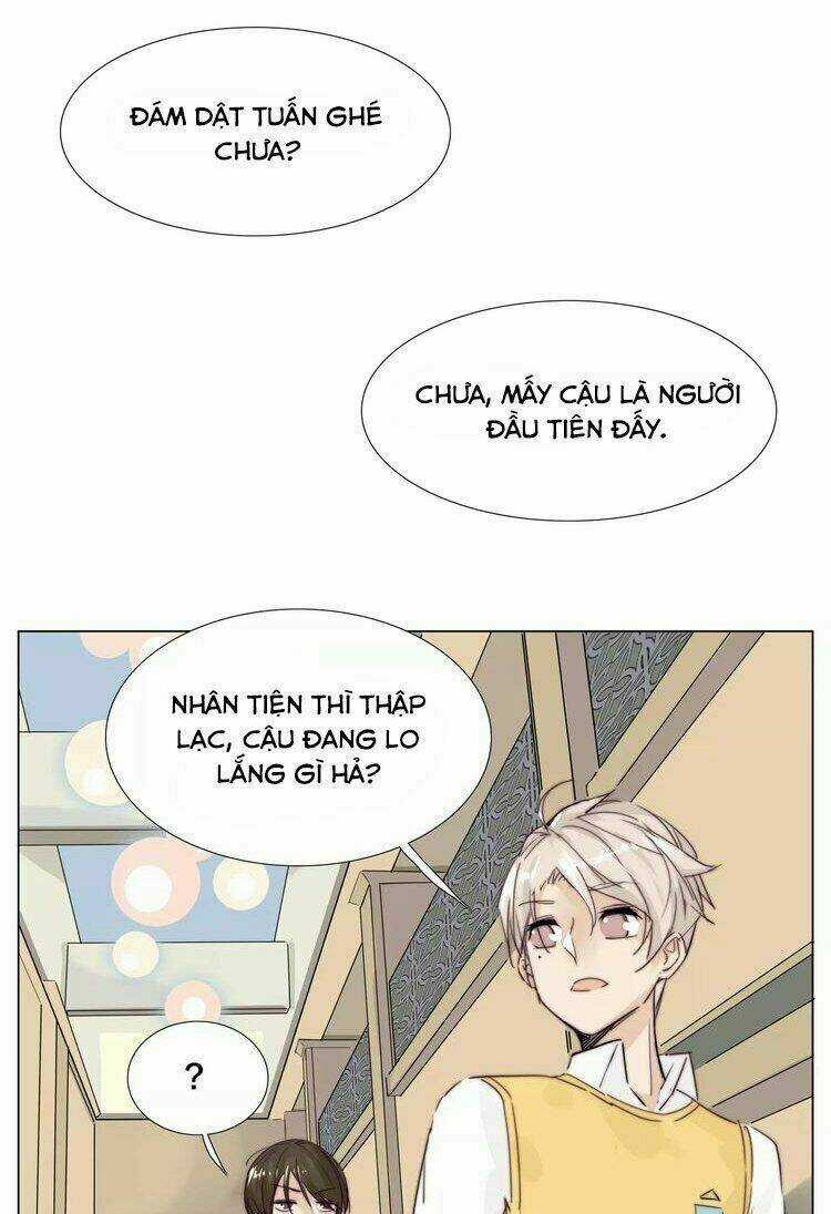 Lấp Lánh Tình Yêu Kẹo Bạc Hà Chapter 24 trang 13