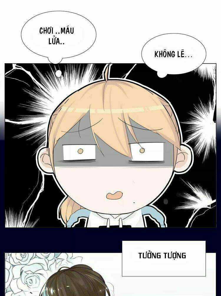 Lấp Lánh Tình Yêu Kẹo Bạc Hà Chapter 24 trang 16