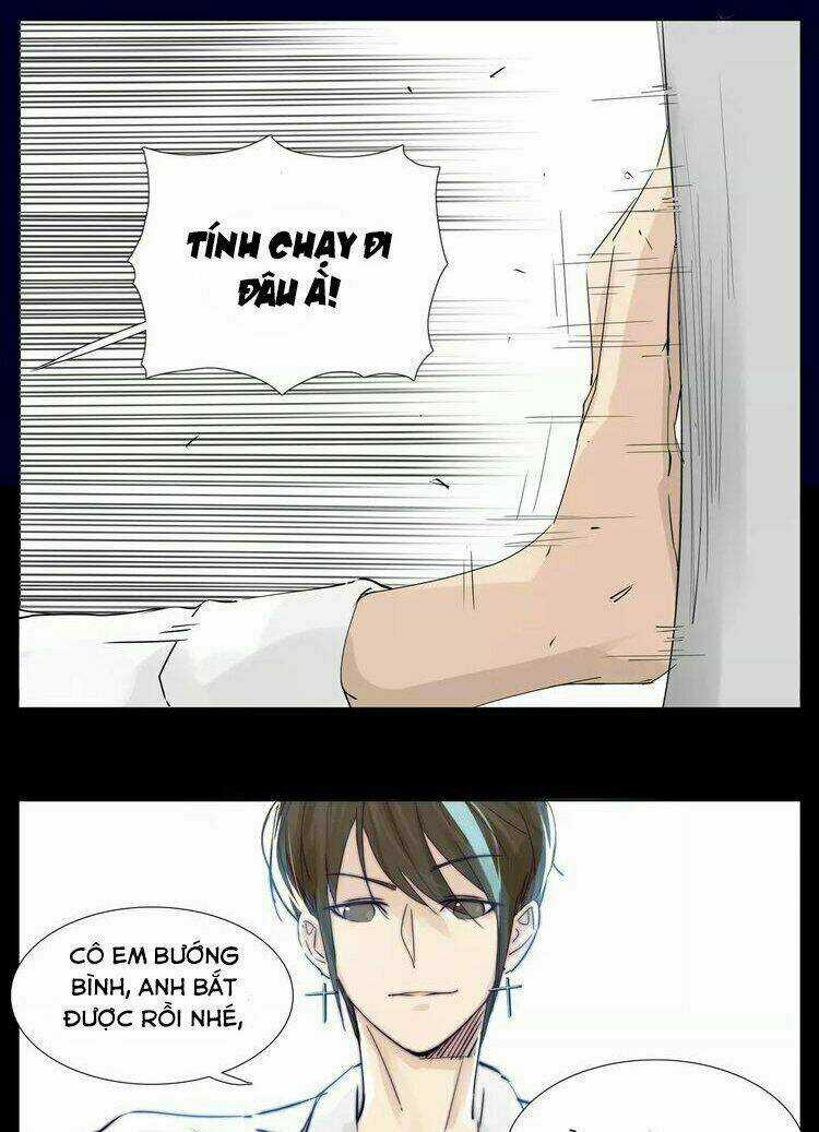 Lấp Lánh Tình Yêu Kẹo Bạc Hà Chapter 24 trang 18