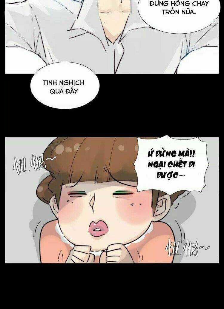 Lấp Lánh Tình Yêu Kẹo Bạc Hà Chapter 24 trang 19