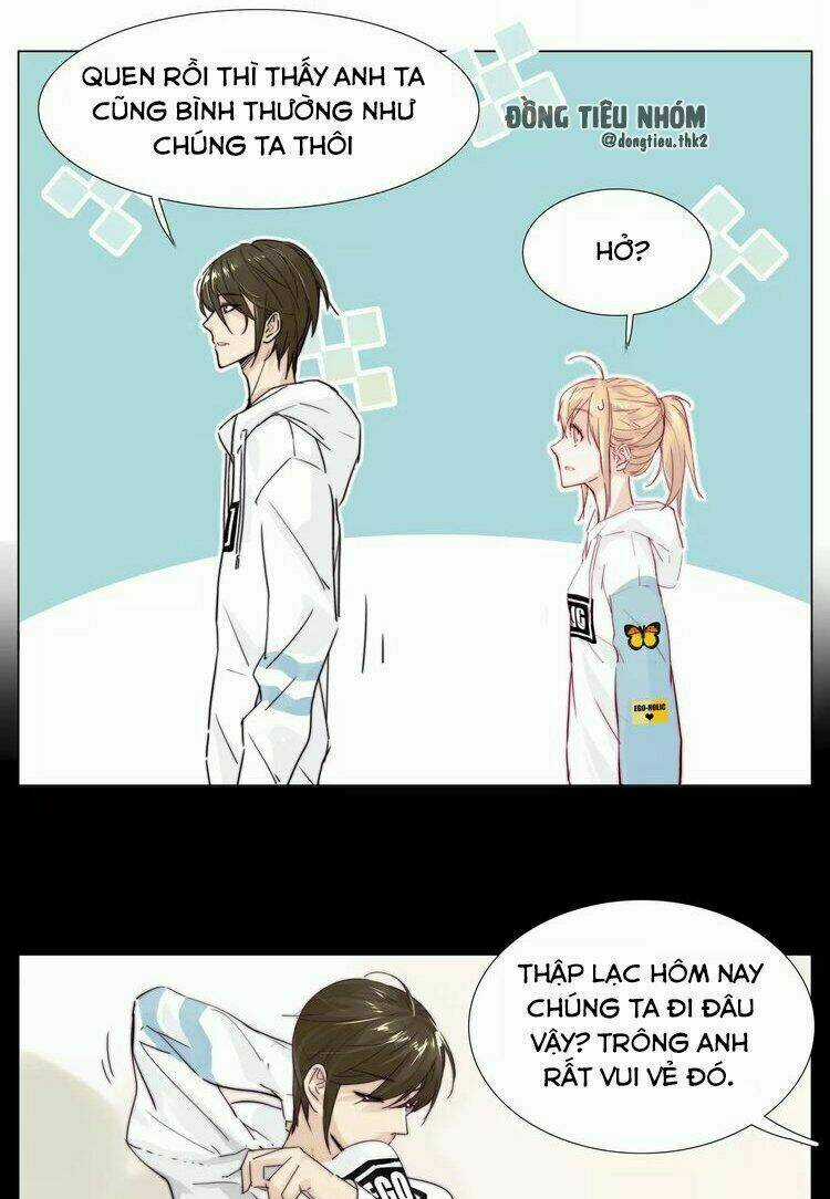 Lấp Lánh Tình Yêu Kẹo Bạc Hà Chapter 24 trang 2