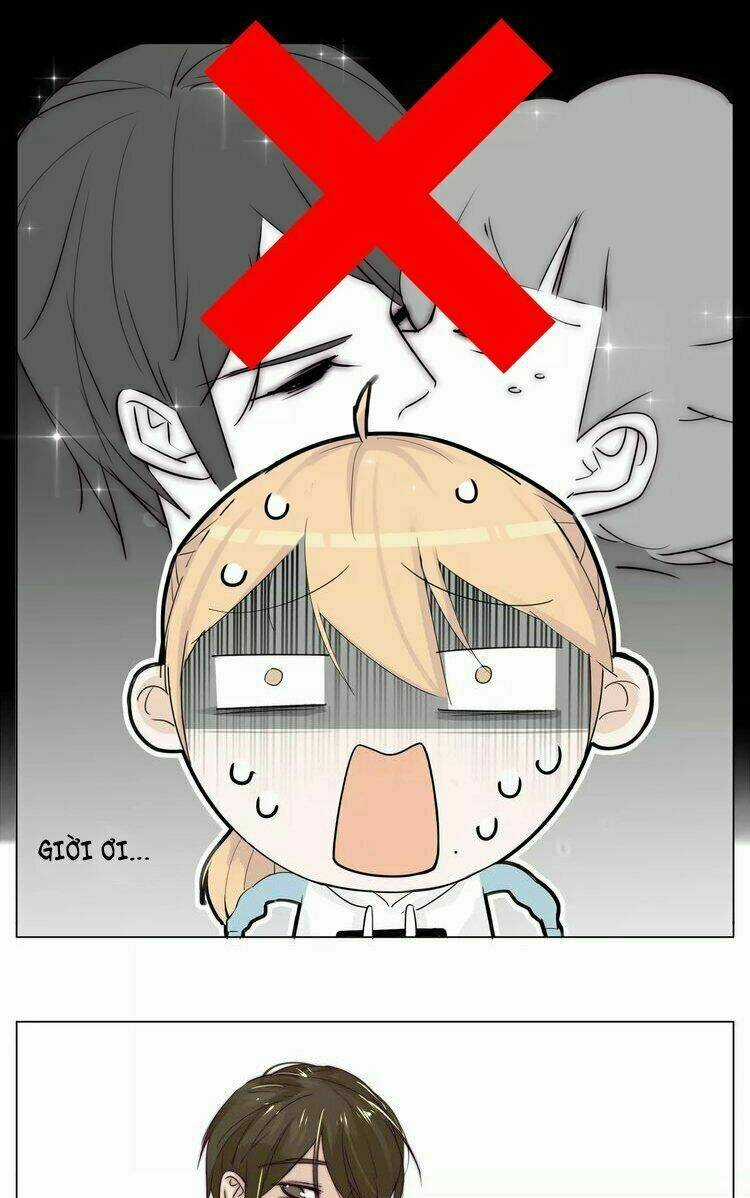 Lấp Lánh Tình Yêu Kẹo Bạc Hà Chapter 24 trang 20