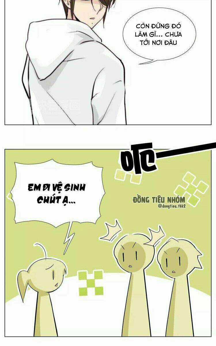 Lấp Lánh Tình Yêu Kẹo Bạc Hà Chapter 24 trang 21