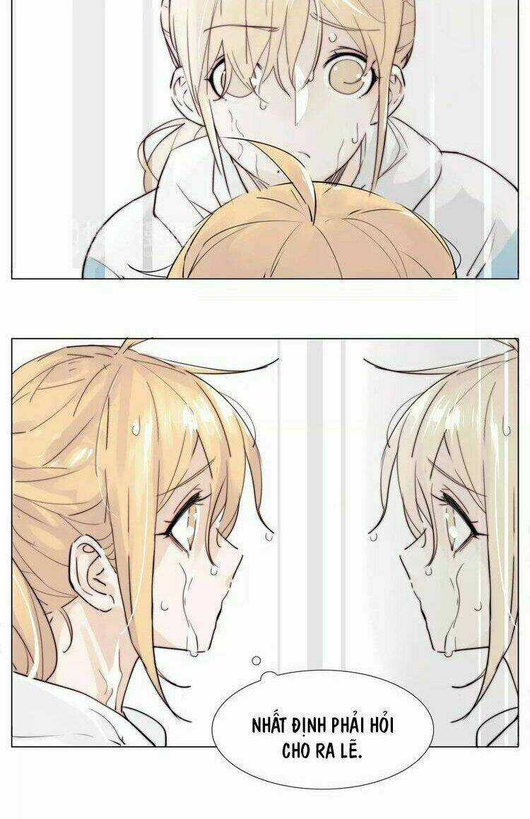 Lấp Lánh Tình Yêu Kẹo Bạc Hà Chapter 24 trang 24