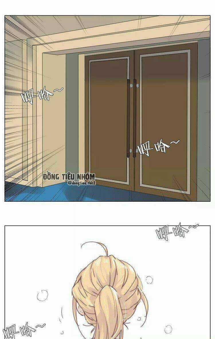 Lấp Lánh Tình Yêu Kẹo Bạc Hà Chapter 24 trang 25