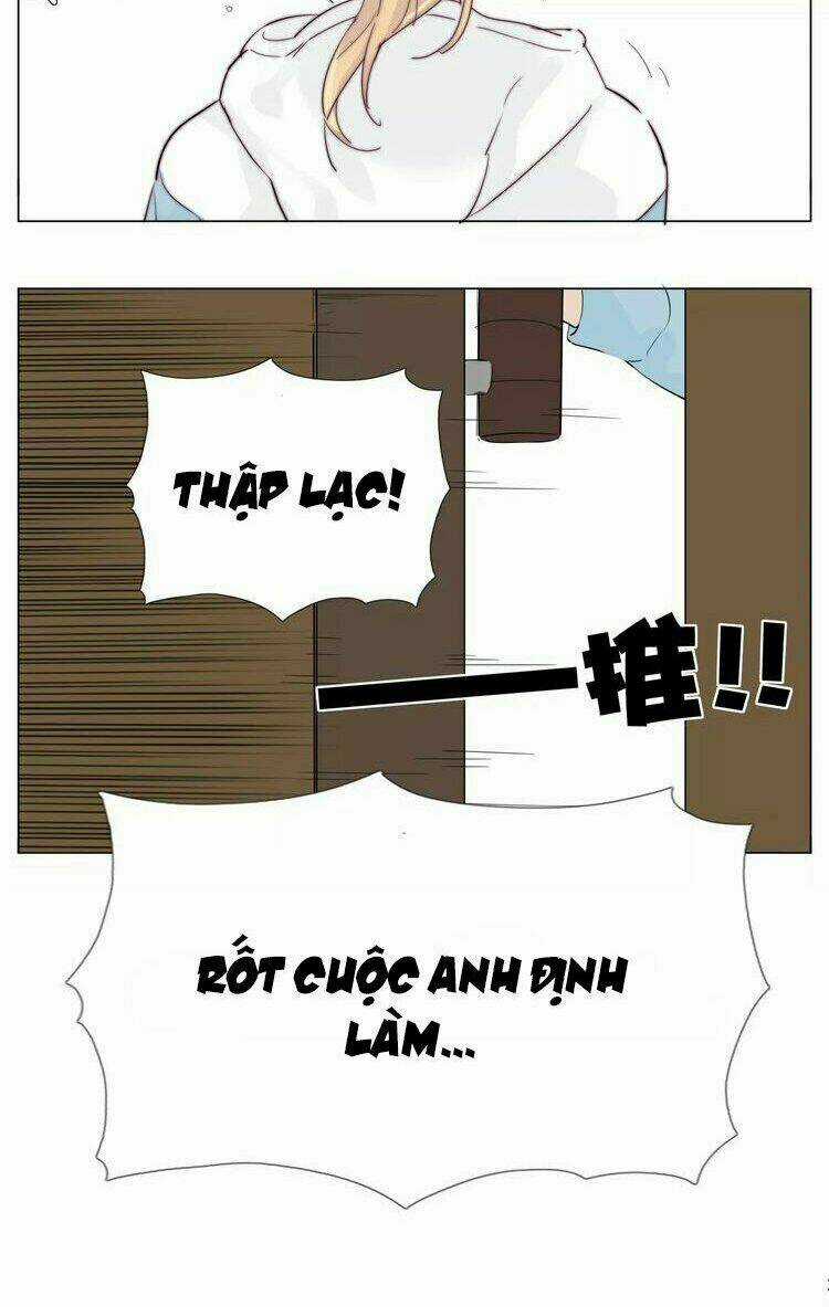 Lấp Lánh Tình Yêu Kẹo Bạc Hà Chapter 24 trang 26