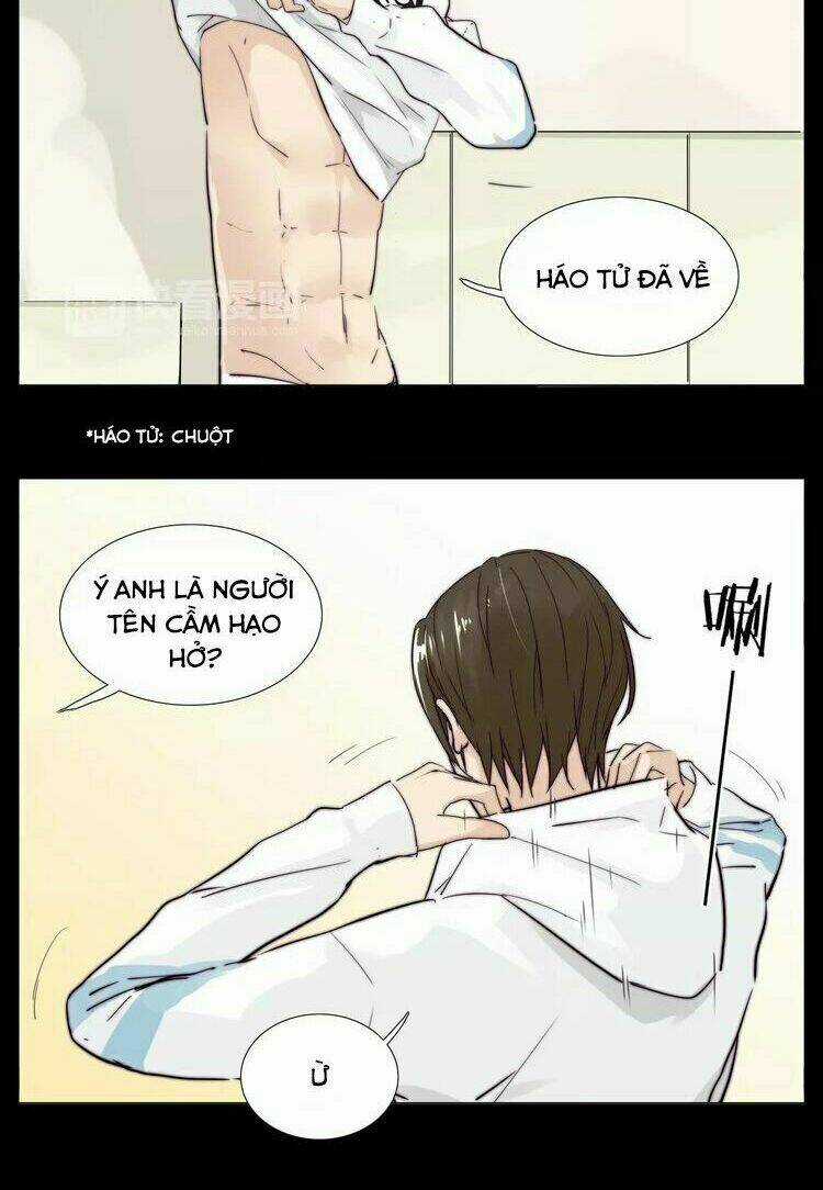 Lấp Lánh Tình Yêu Kẹo Bạc Hà Chapter 24 trang 3