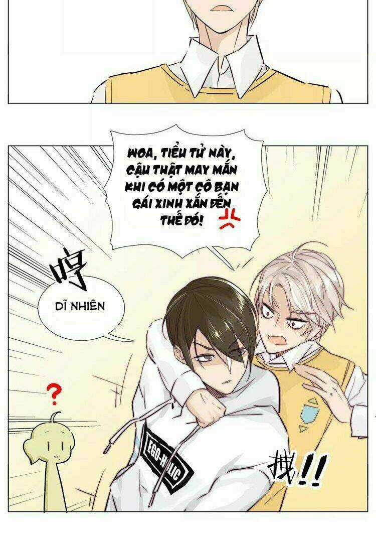 Lấp Lánh Tình Yêu Kẹo Bạc Hà Chapter 24 trang 7