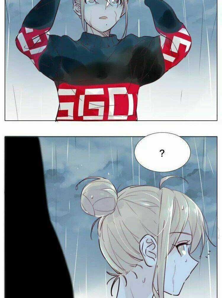 Lấp Lánh Tình Yêu Kẹo Bạc Hà Chapter 25 trang 10