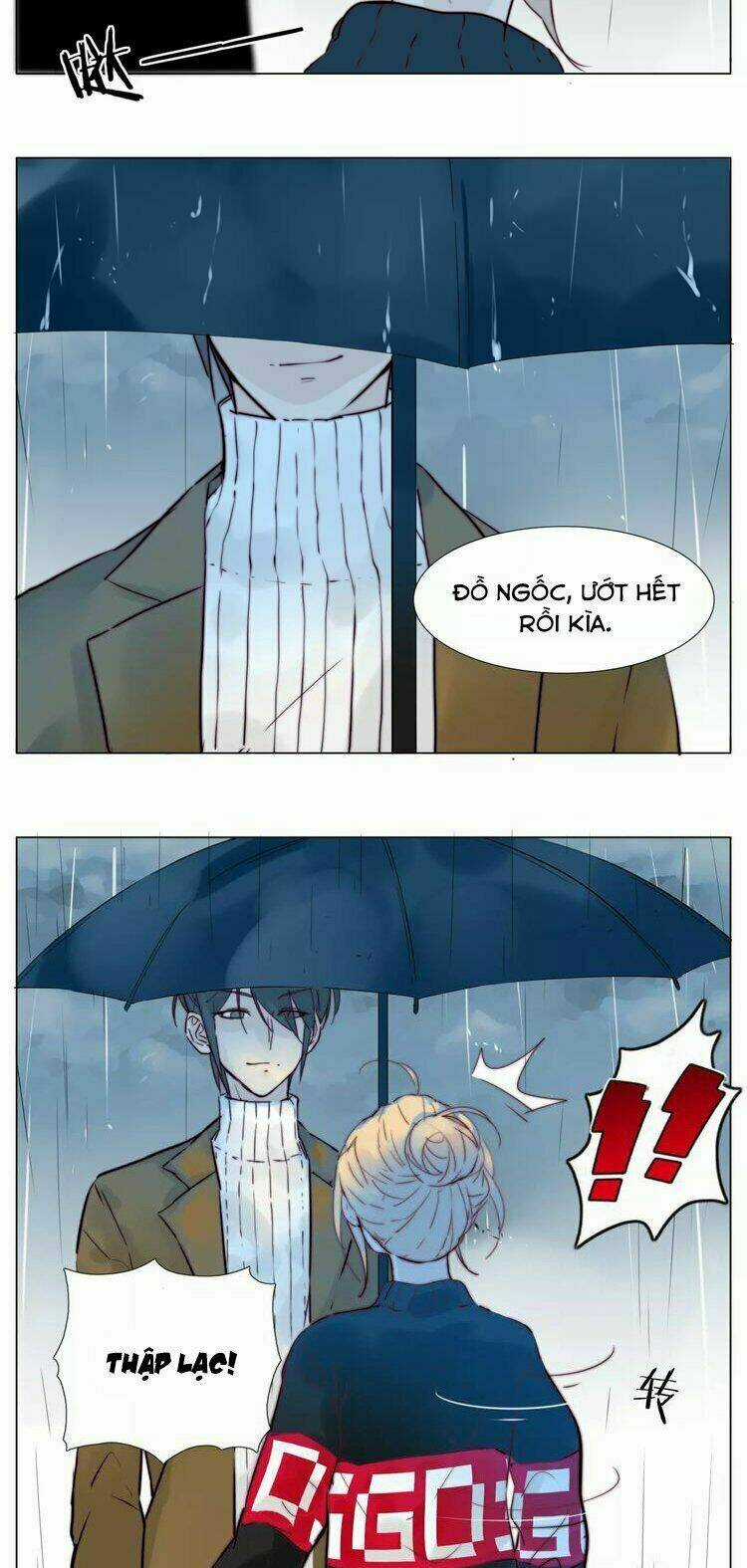 Lấp Lánh Tình Yêu Kẹo Bạc Hà Chapter 25 trang 11