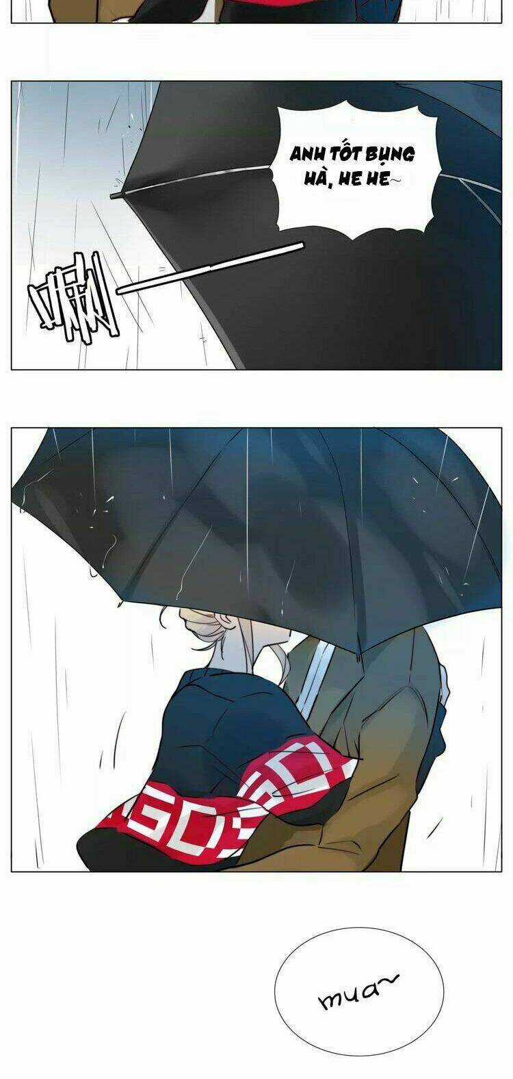 Lấp Lánh Tình Yêu Kẹo Bạc Hà Chapter 25 trang 12