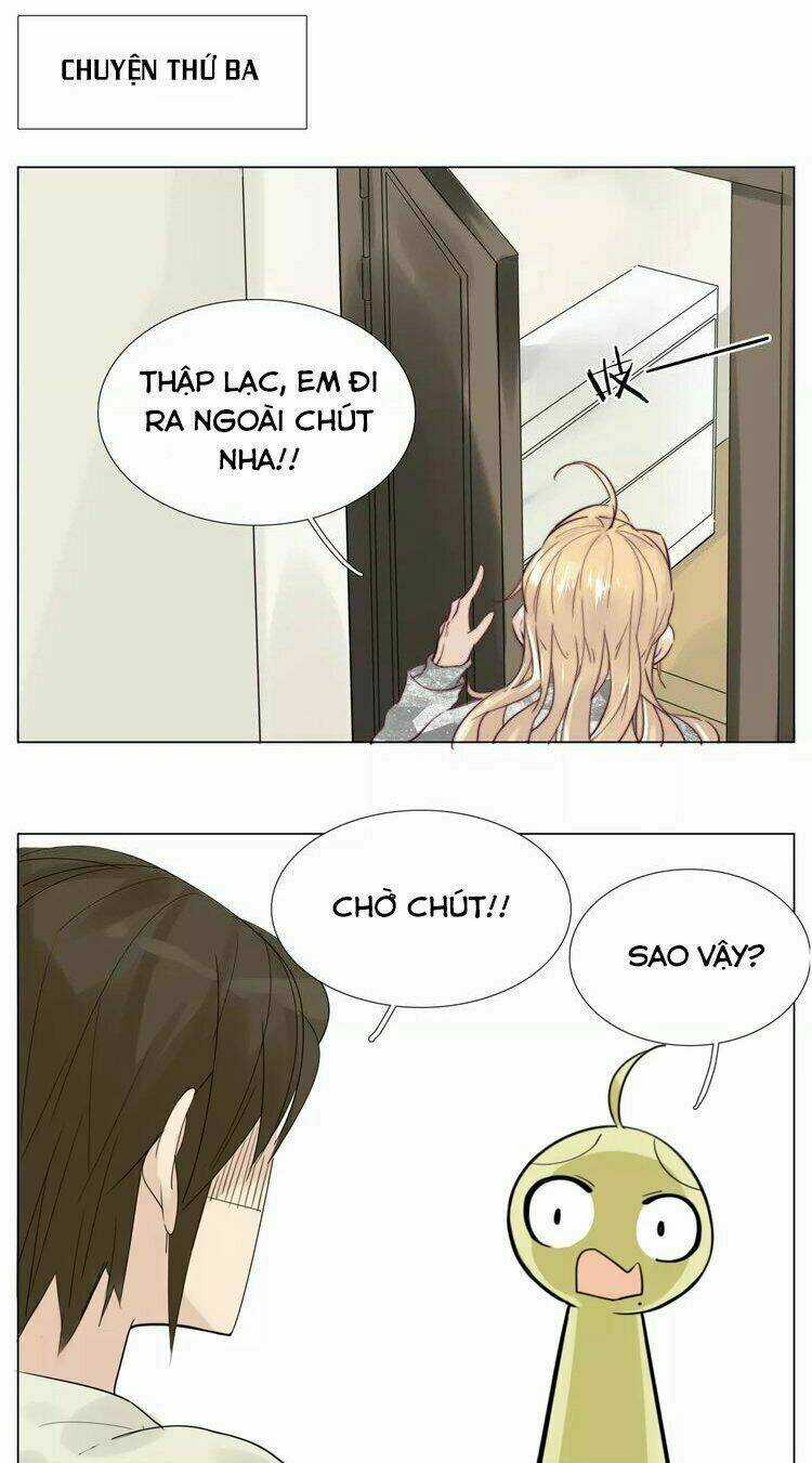 Lấp Lánh Tình Yêu Kẹo Bạc Hà Chapter 25 trang 13